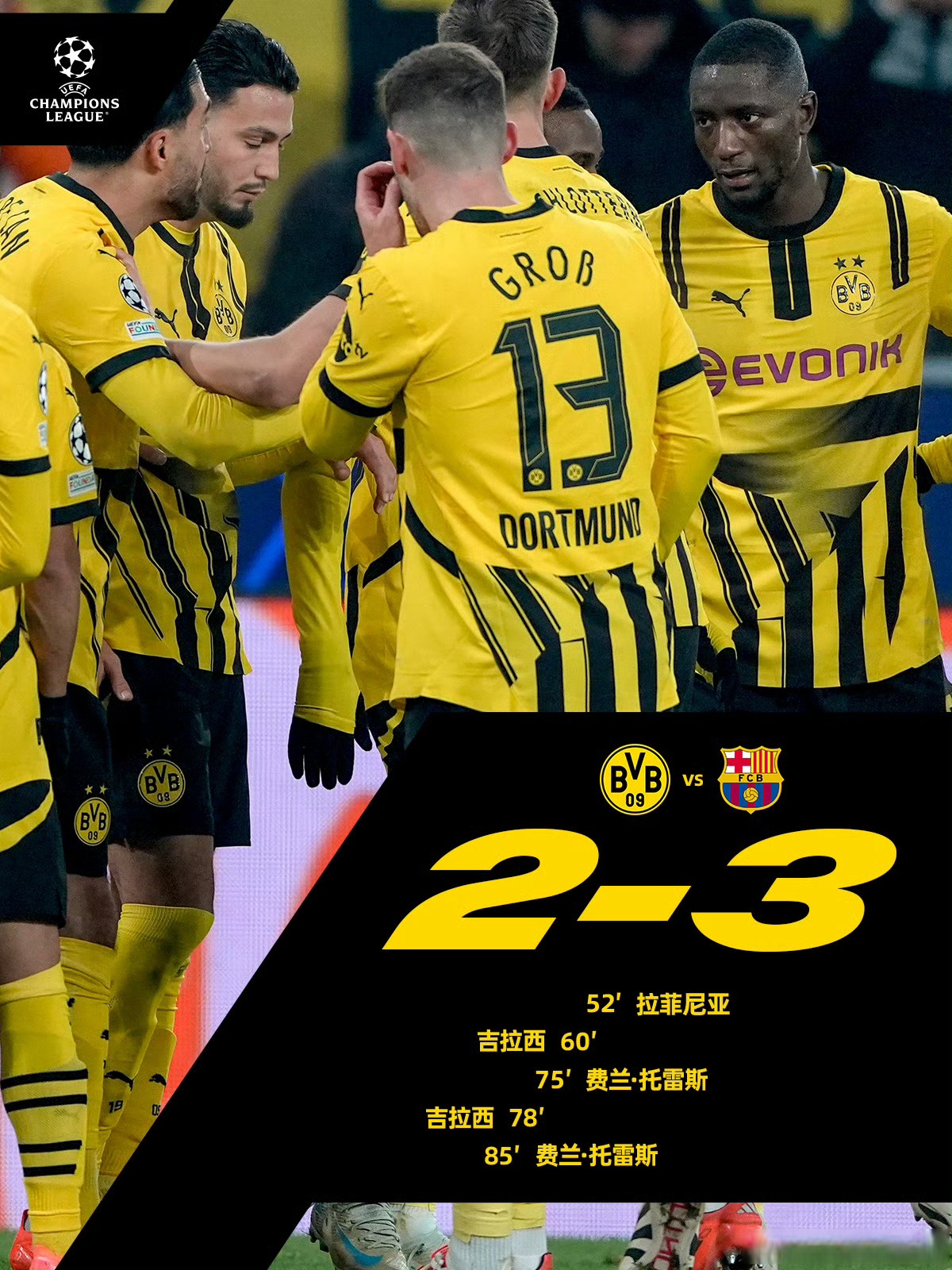 多特蒙德主场击败强敌,重返德甲争冠集团 多特蒙德主场击败强敌,重返德甲争冠集团