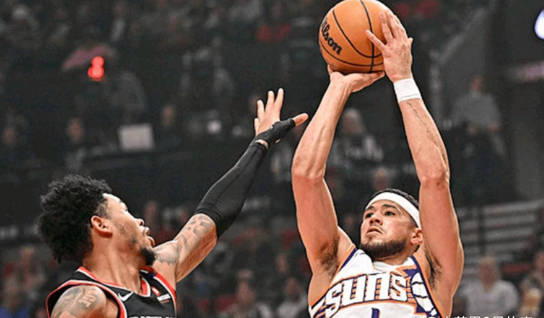 关于开拓者客场告负，进攻端犹如缺乏火力的信息