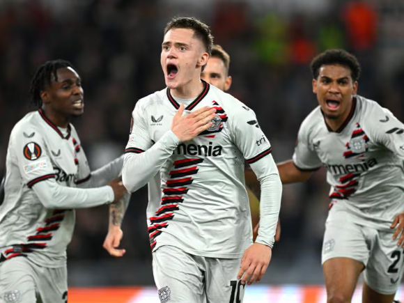 开云体育入口-勒沃库森客场踢平对手，积分优势继续扩大的简单介绍