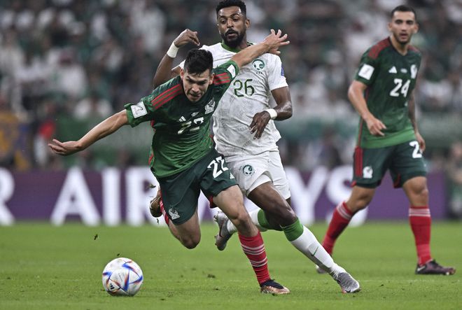 开云体育在线-墨西哥队员在世界比赛中获得好成绩