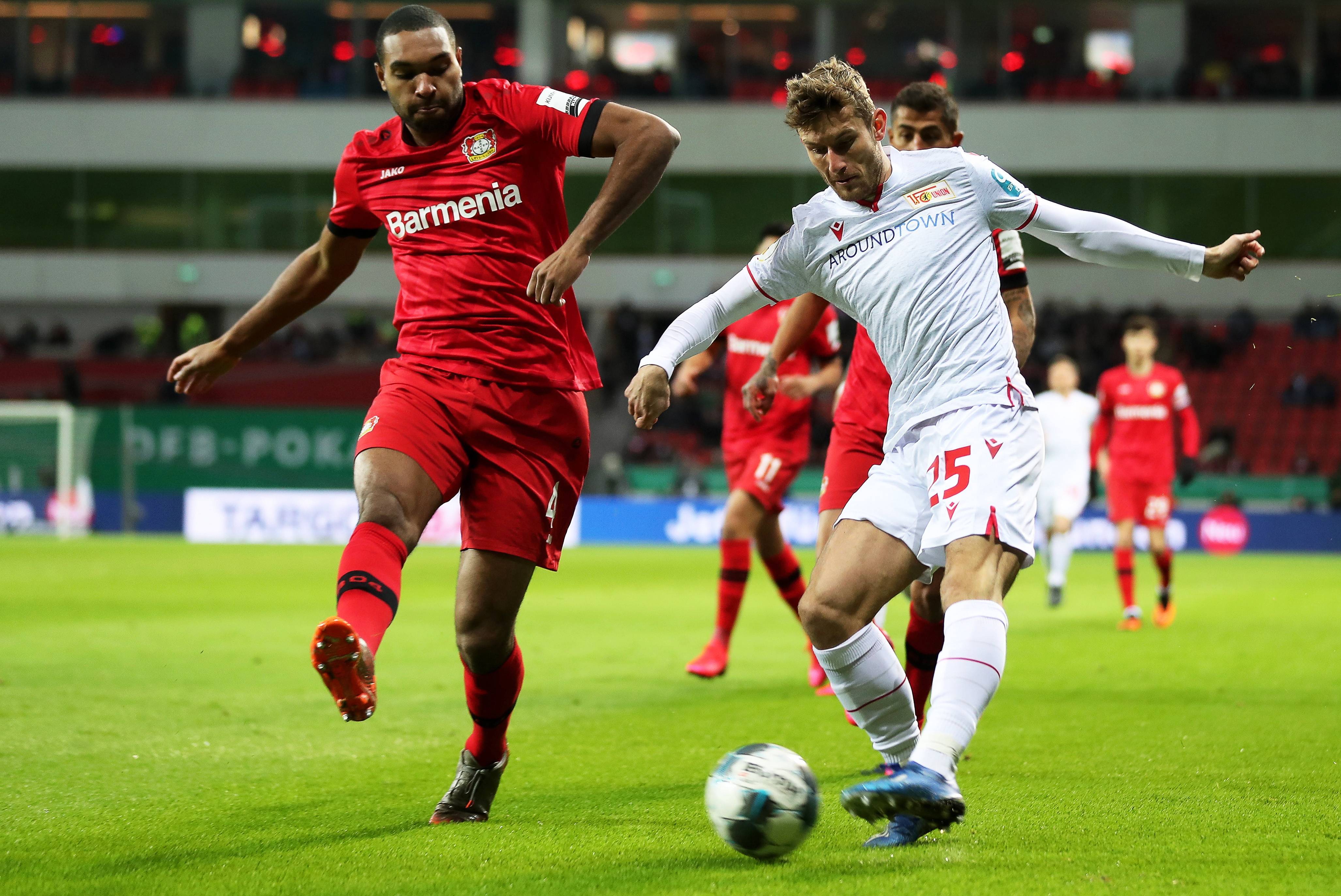 关于勒沃库森豪取连胜,强势发力冲击前三的信息 关于勒沃库森豪取连胜,强势发力冲击前三的信息