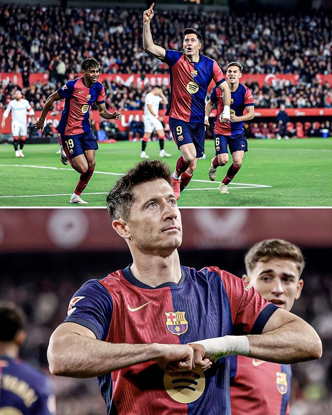 巴萨前锋传中球成功引领球队攻势 巴萨前锋传中球成功引领球队攻势