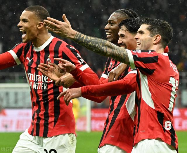 AC米兰取胜攀升,展现出色斗志的简单介绍 AC米兰取胜攀升,展现出色斗志的简单介绍