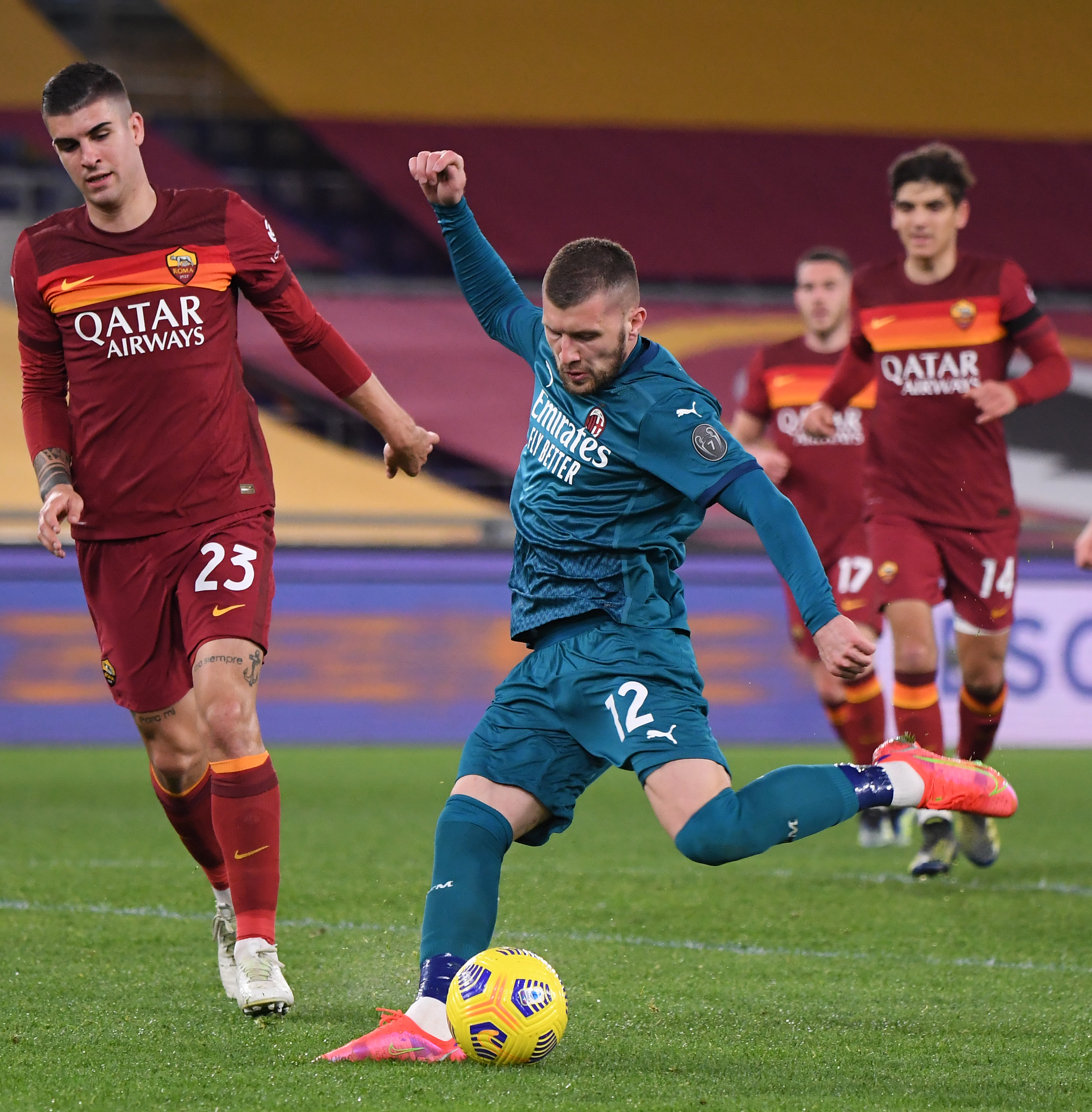 开云体育登录-罗马主场轻取佛罗伦萨，止住连败的简单介绍