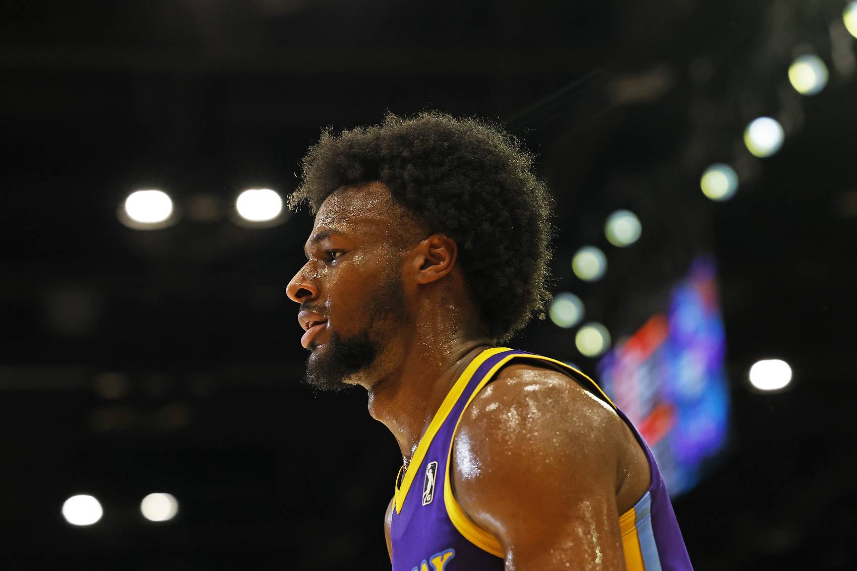 关于湖人队老将发表感言,热情表达对球队信心和期待的信息 关于湖人队老将发表感言,热情表达对球队信心和期待的信息