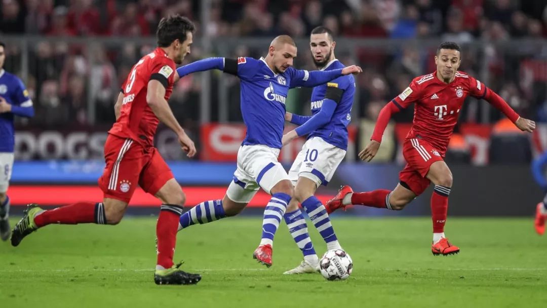 开云体育-包含初露锋芒：云达不莱梅客场小胜沙尔克实现反超的词条