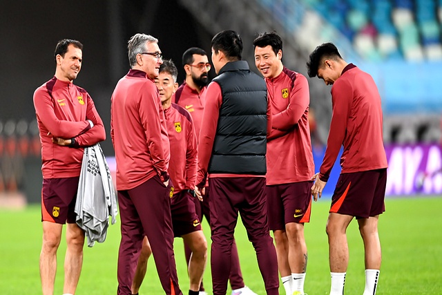 关于爆发性比赛，中超战况最新报道的信息