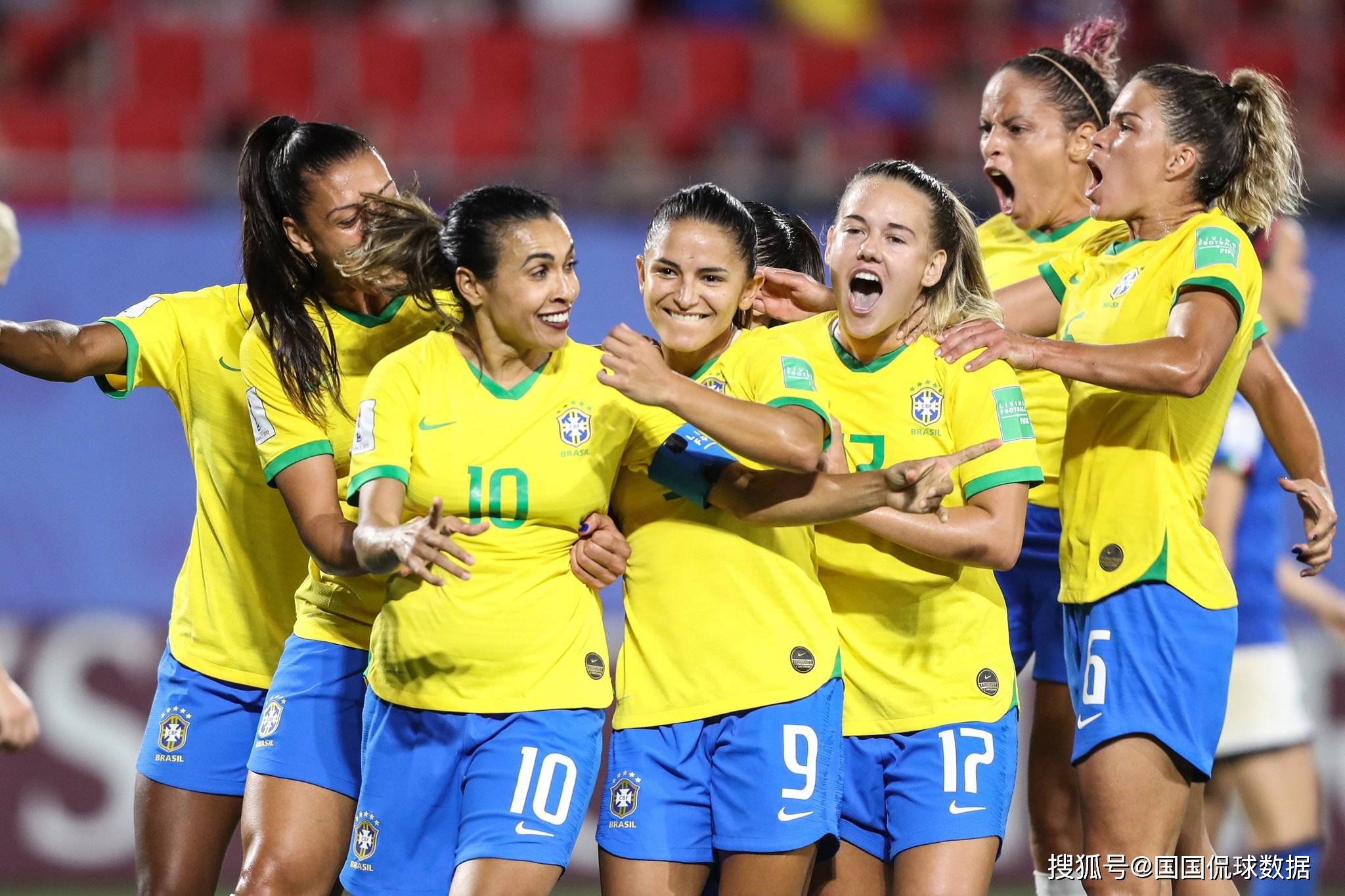 开云体育下载-巴西女足：球队实力再次获得认可