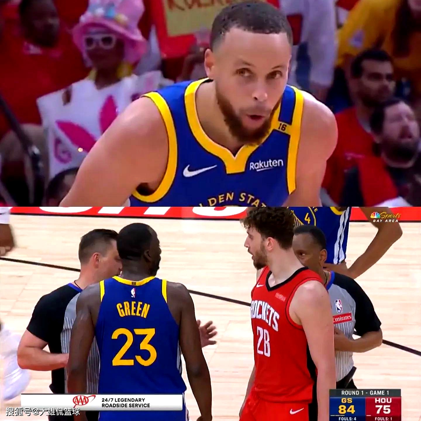 开云体育APP下载-勇士队继续胜奇才，取得西部半决赛首胜