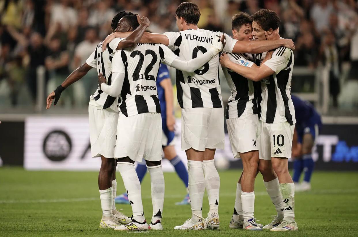 包含意大利豪门轻取胜利,尤文图斯晋级下一轮的词条 包含意大利豪门轻取胜利,尤文图斯晋级下一轮的词条