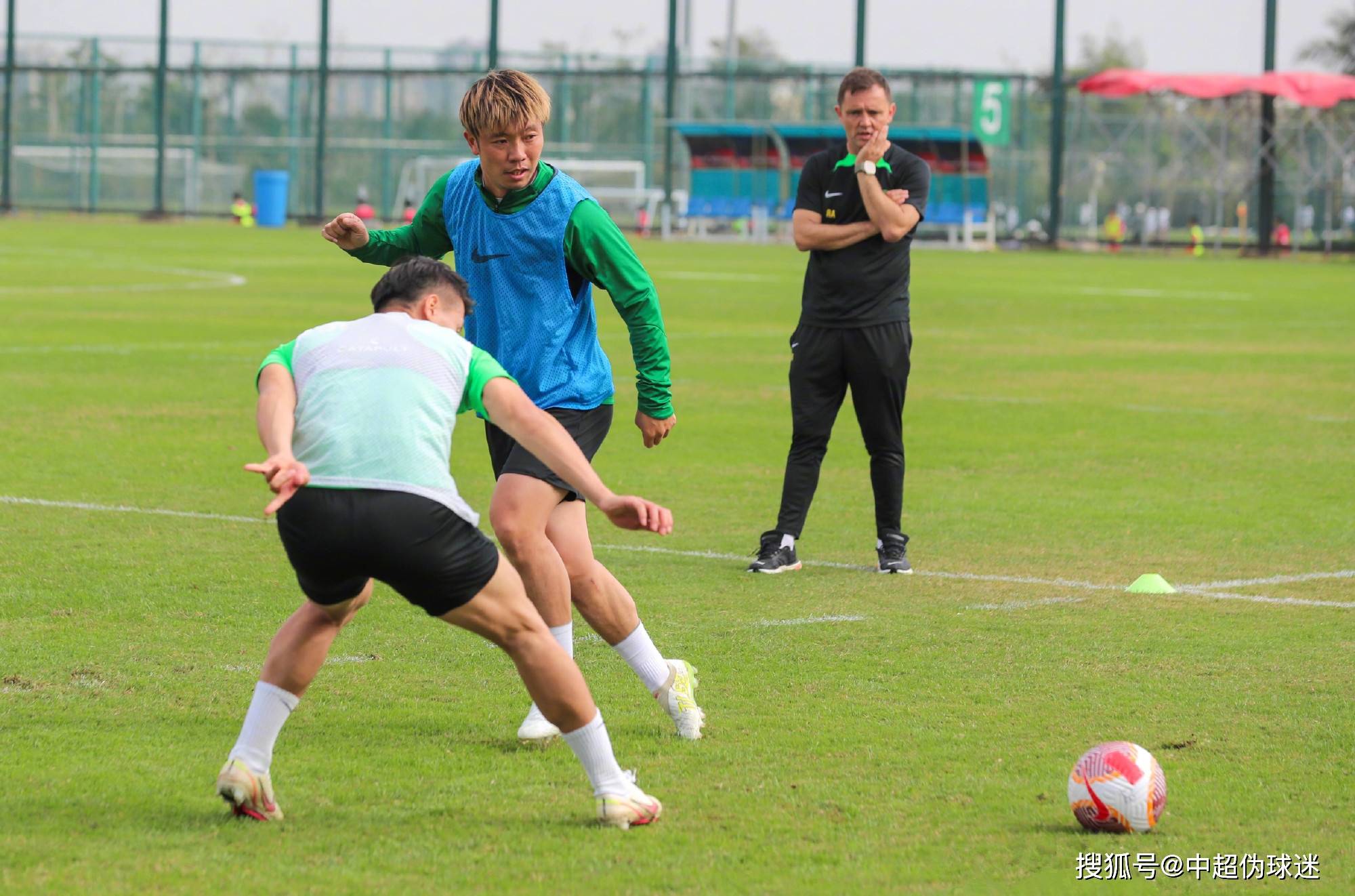 开云体育平台APP-北京中赫国安主场完胜，取得两连胜