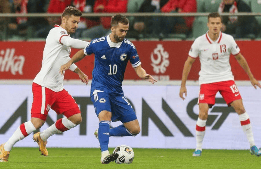 卢森堡客场逼平波黑,表现出色 卢森堡客场逼平波黑,表现出色