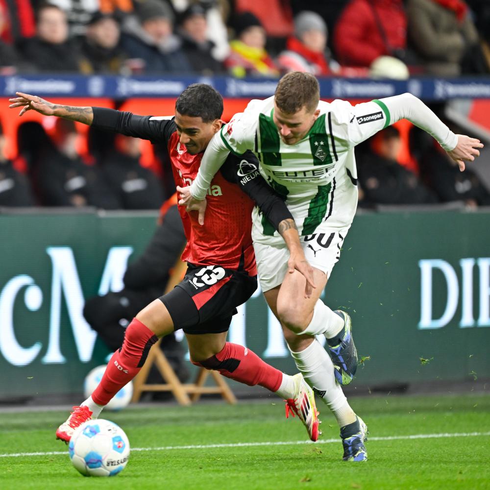 勒沃库森客场绝平门兴格拉德巴赫的简单介绍 勒沃库森客场绝平门兴格拉德巴赫的简单介绍