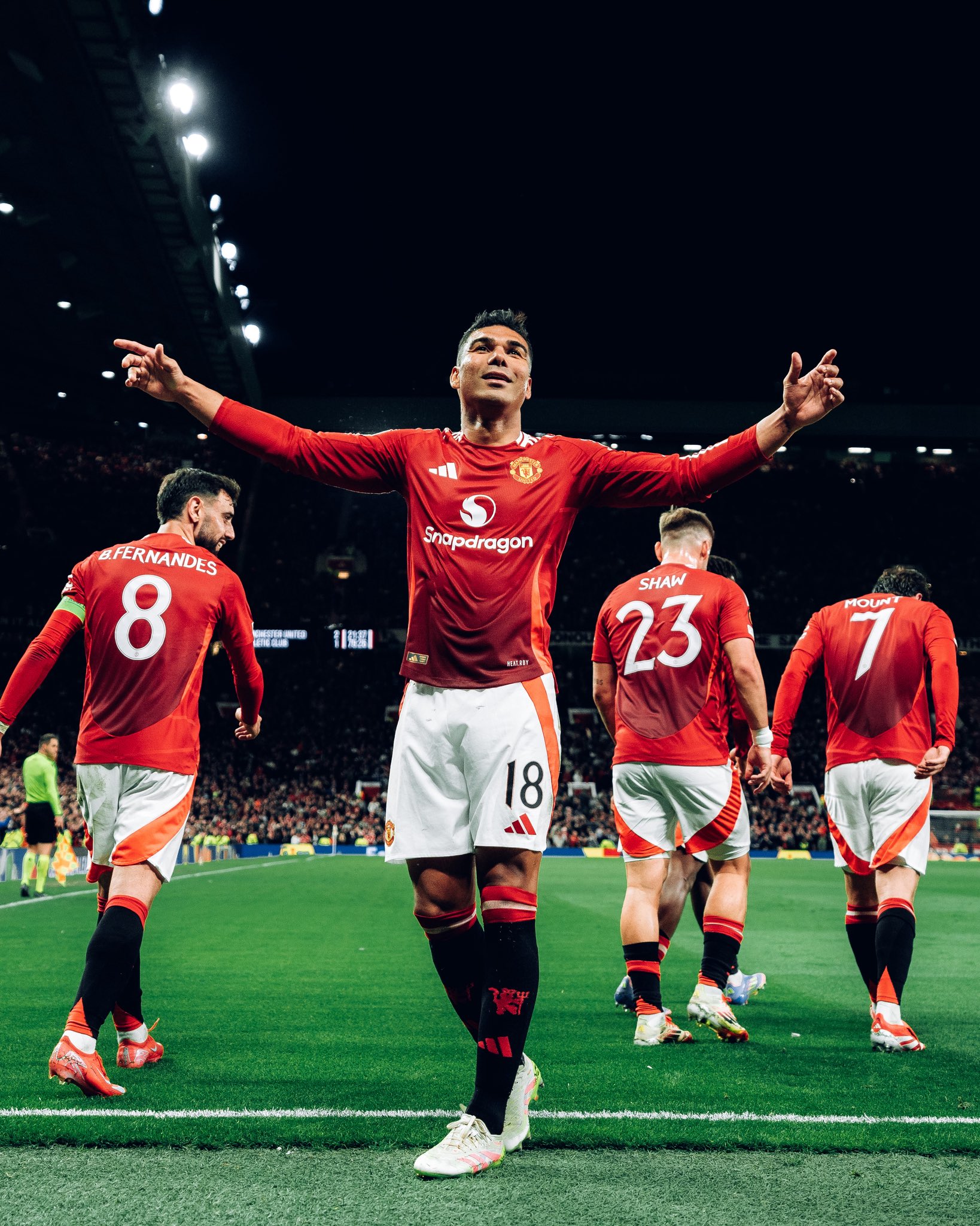 曼联客场大胜继续保持不败纪录 曼联客场大胜继续保持不败纪录