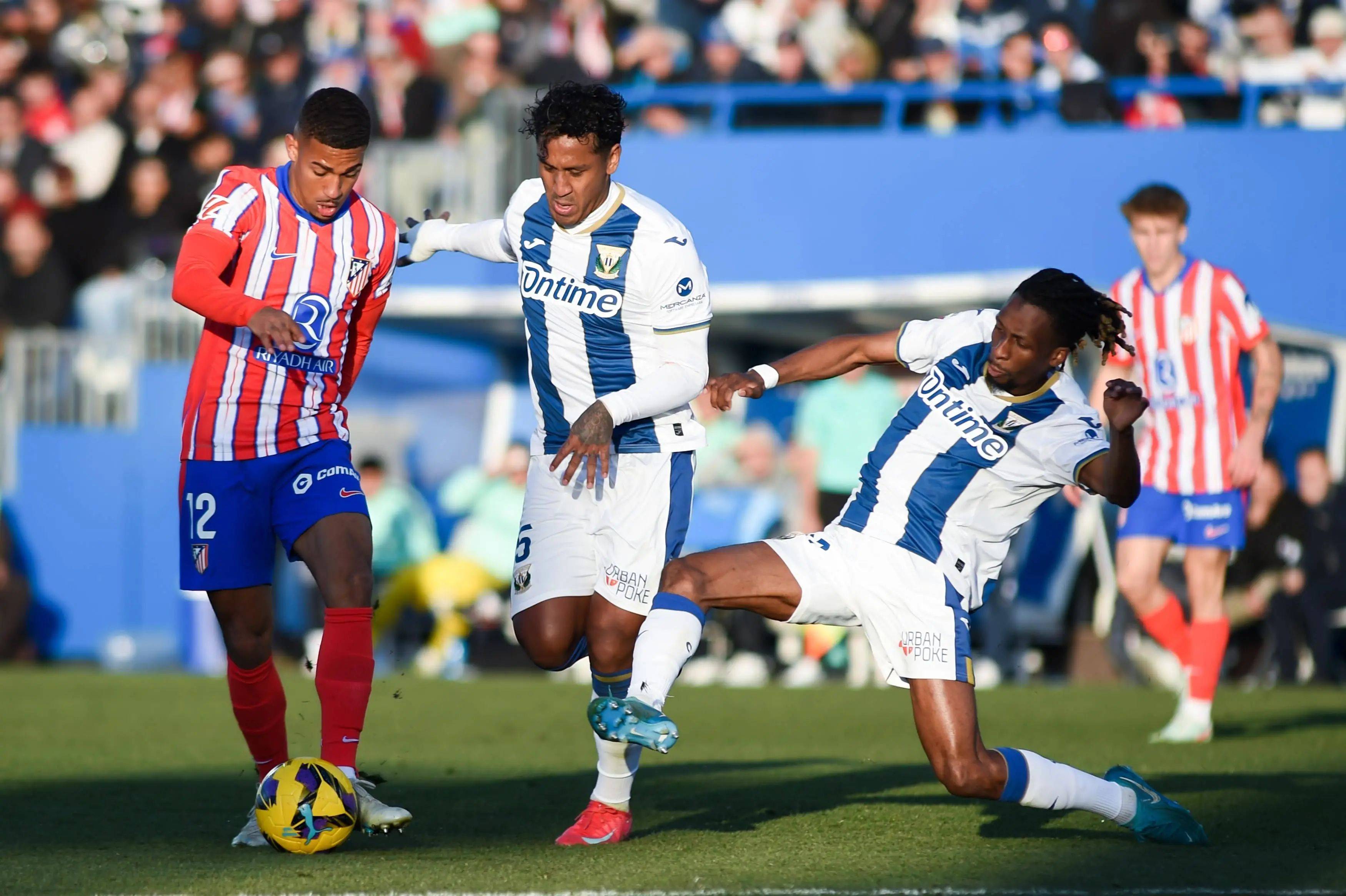 马德里竞技中场遭遇禁赛,球队战术再度调整的简单介绍 马德里竞技中场遭遇禁赛,球队战术再度调整的简单介绍