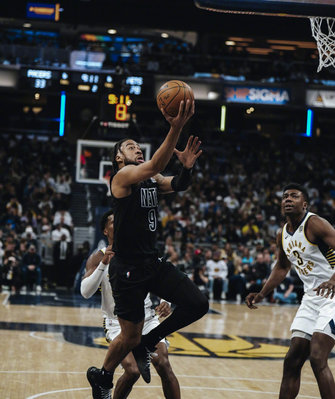 篮网主场负于步行者输掉胜利 篮网主场负于步行者输掉胜利