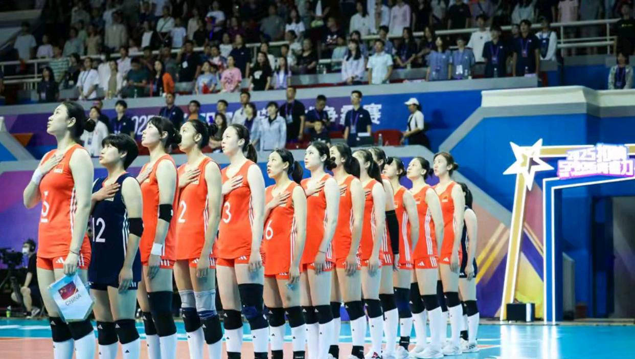 开云体育官网-荷兰女子排球队连胜晋级四强