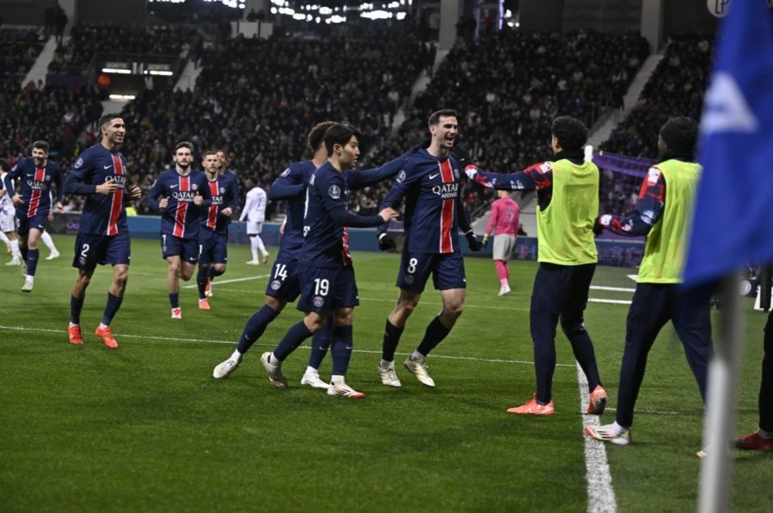 包含图卢兹主场大胜圣埃蒂安,实现反弹的词条 包含图卢兹主场大胜圣埃蒂安,实现反弹的词条