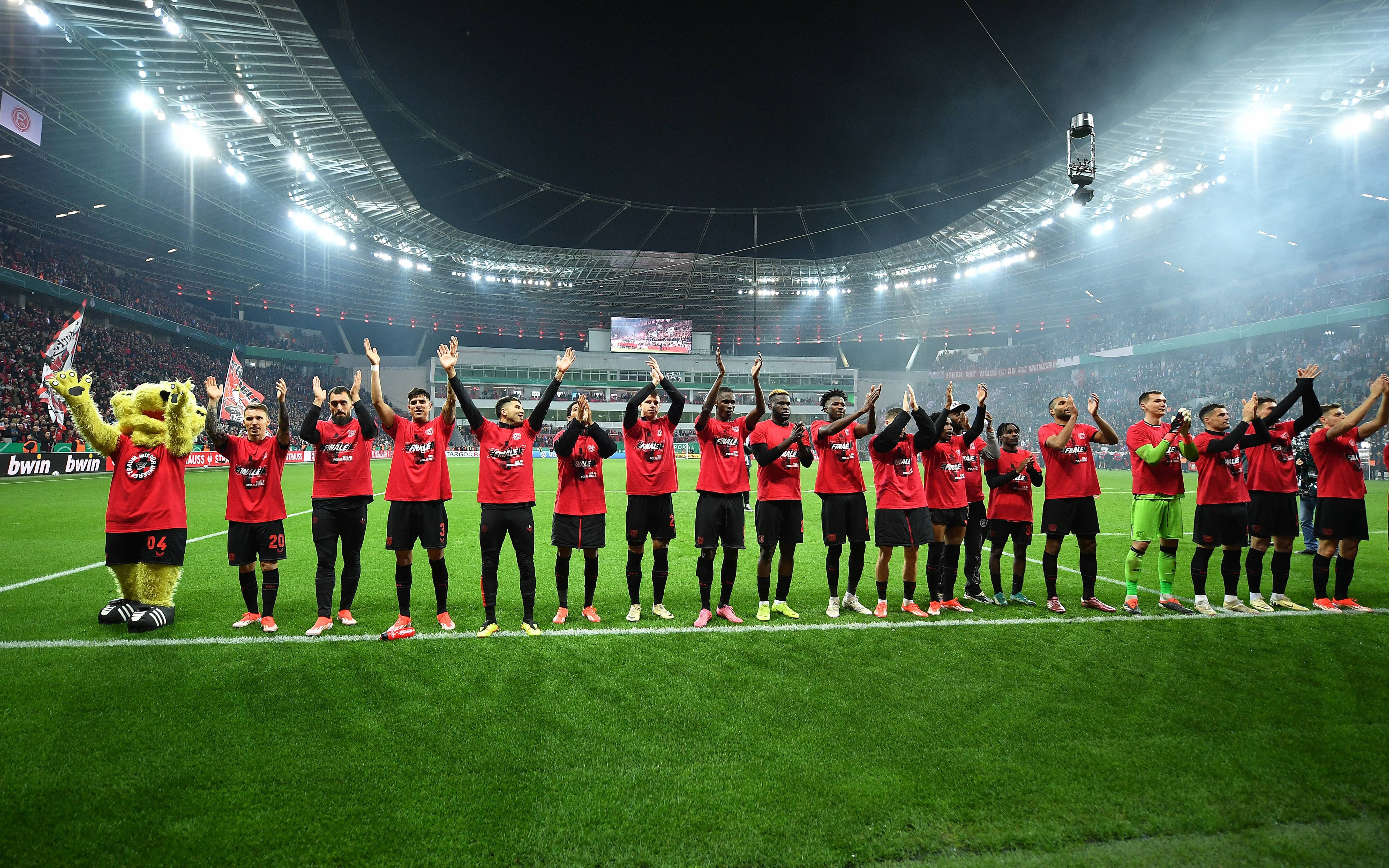 关于勒沃库森战胜对手，排名逐渐攀升的信息