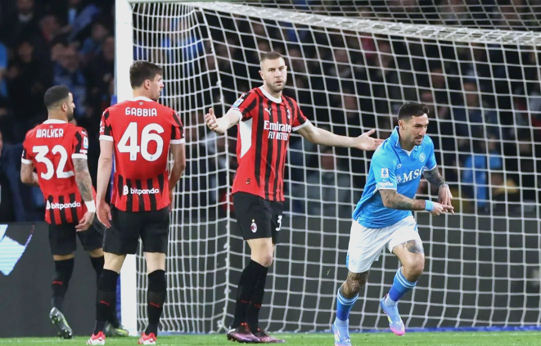 开云体育入口-包含AC米兰客场惨败，内部问题需尽快解决的词条