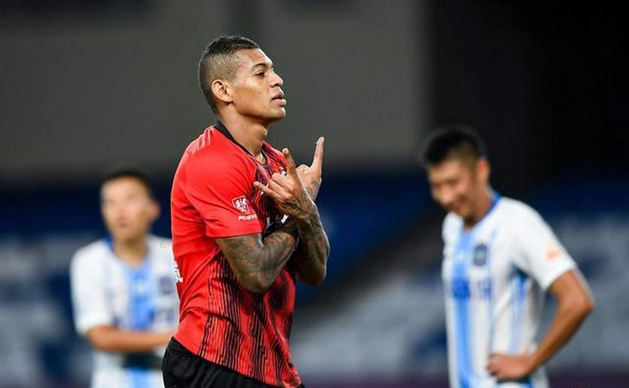 上港客场大胜河北华夏幸福,保持不败纪录的简单介绍 上港客场大胜河北华夏幸福,保持不败纪录的简单介绍