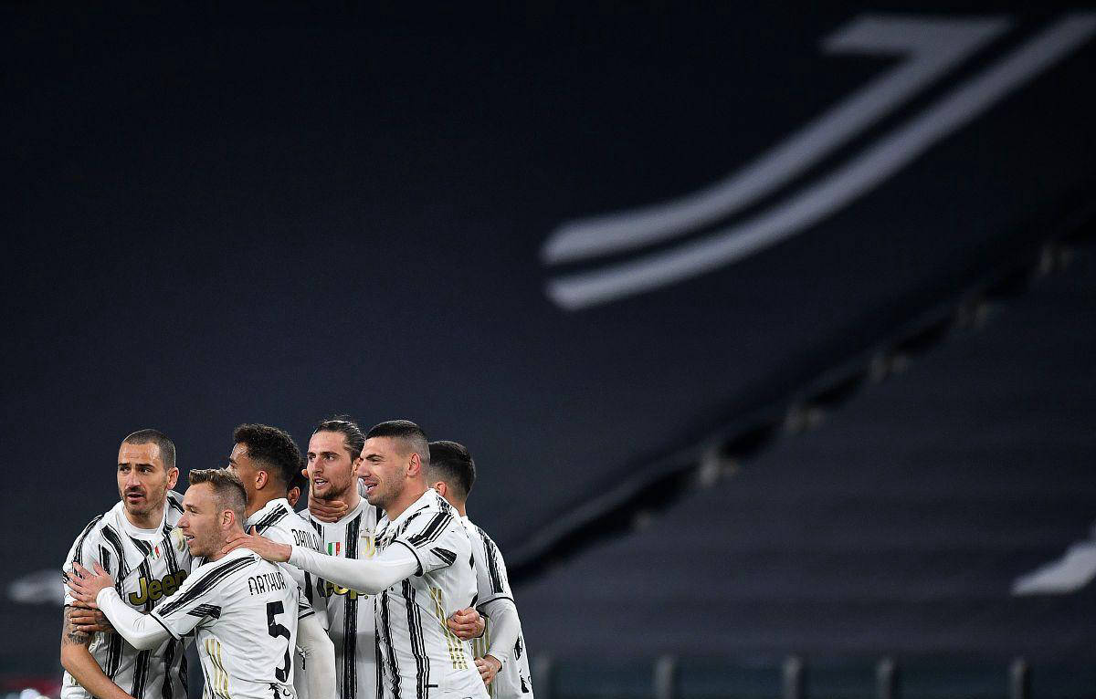 开云体育官方网站-尤文图斯主场告负,罗马客场大胜!