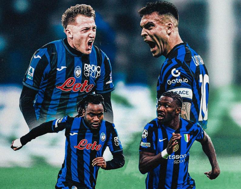 包含亚特兰大主场2-1逆转国际米兰,迎来四连胜的词条 包含亚特兰大主场2-1逆转国际米兰,迎来四连胜的词条