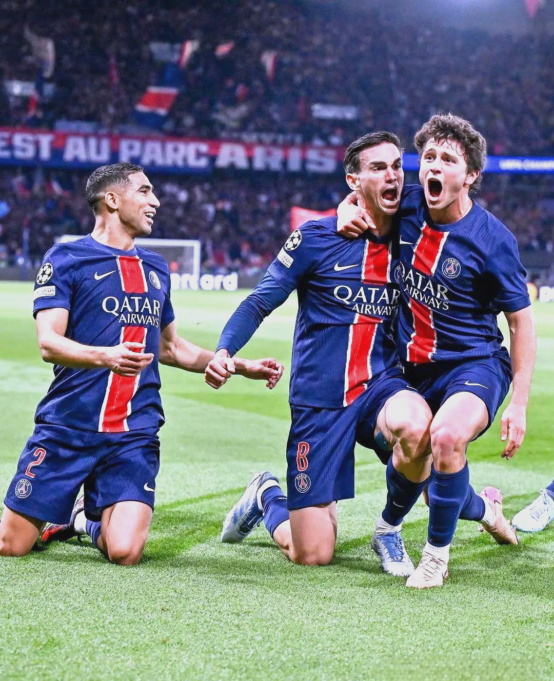 国米淘汰巴黎，晋级欧冠半决赛