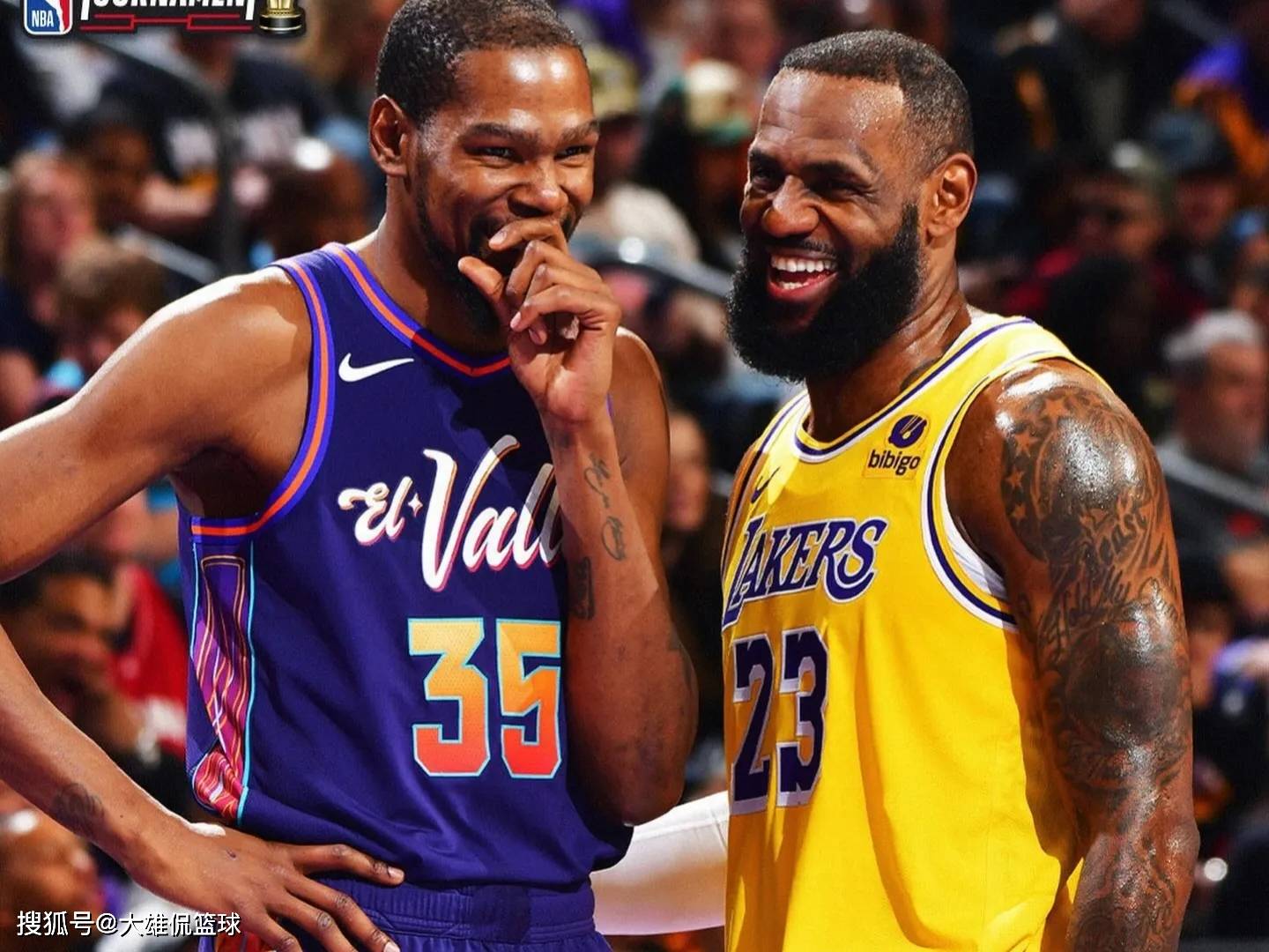 开云体育APP下载-NBA巨星对决詹姆斯vs杜兰特