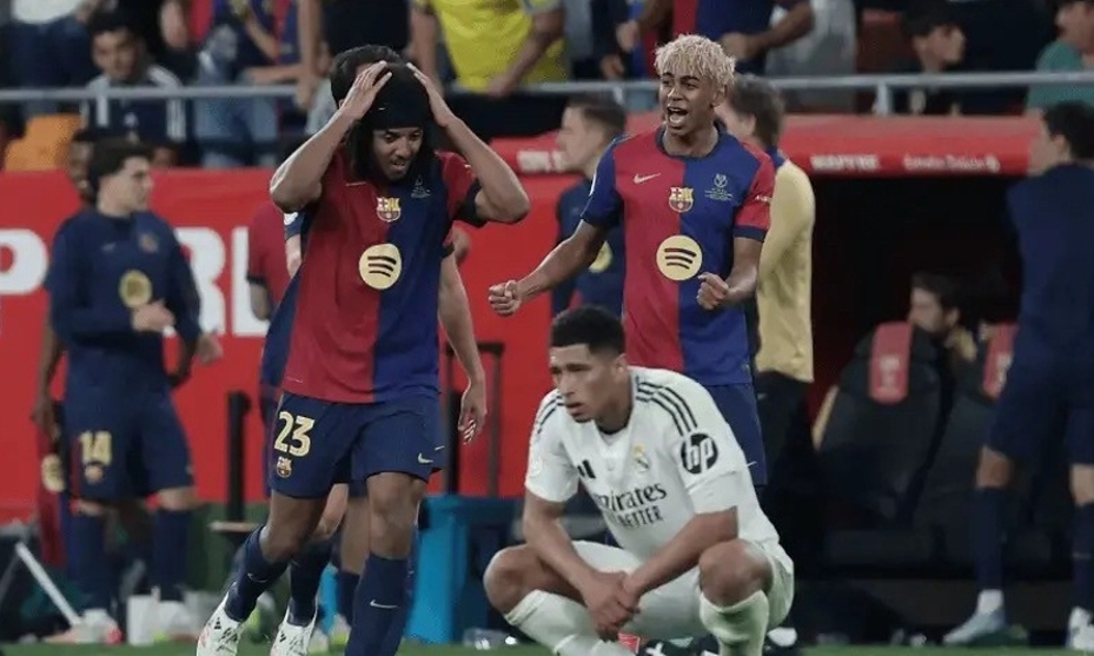 巴萨历史性被淘汰,欧冠之旅终结 巴萨历史性被淘汰,欧冠之旅终结