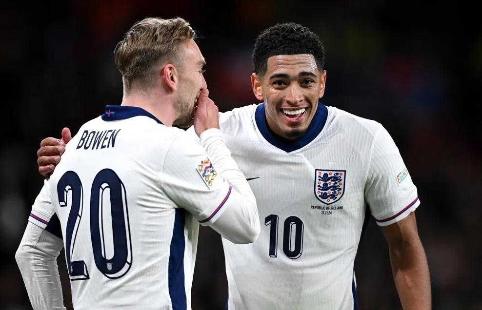 欧国联比赛集锦精彩瞬间回顾 欧国联比赛集锦精彩瞬间回顾