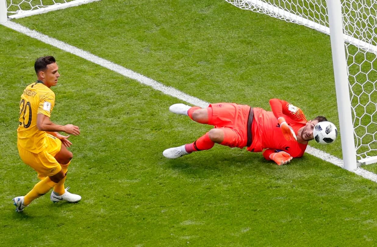 美国险胜马赛,博格巴2爆发神勇 美国险胜马赛,博格巴2爆发神勇