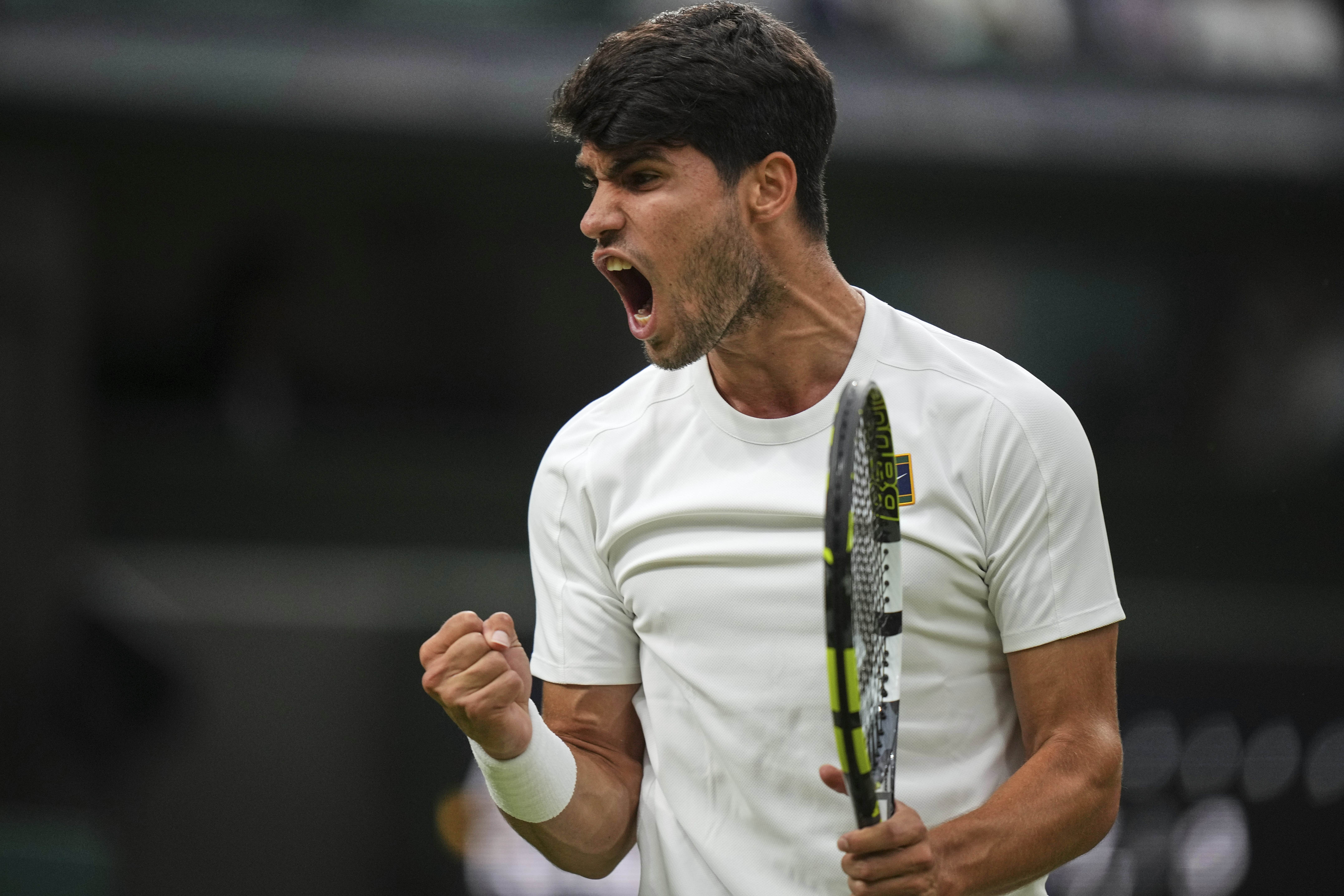 关于世界网球队逆转英国网球队,阿尔卡拉斯爆发神勇的信息 关于世界网球队逆转英国网球队,阿尔卡拉斯爆发神勇的信息