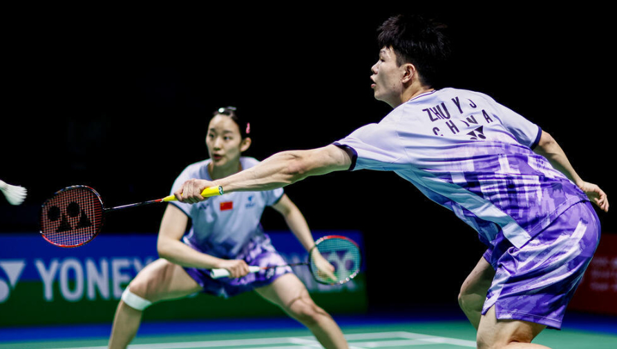 韩国羽毛球队鏖战法国羽毛球队,安赛龙送出助攻的简单介绍 韩国羽毛球队鏖战法国羽毛球队,安赛龙送出助攻的简单介绍