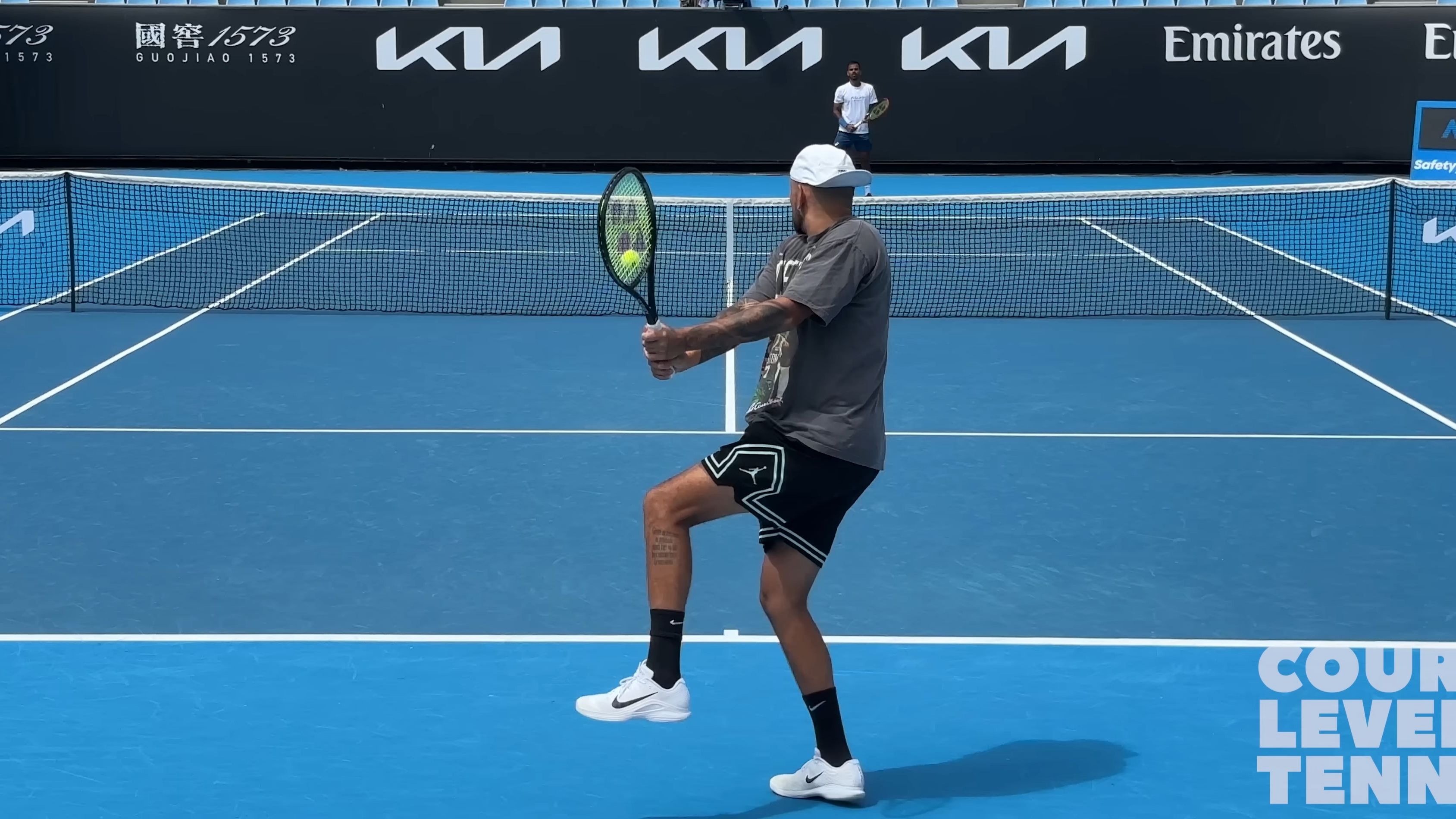 开云体育官网-欧洲网球队爆冷澳大利亚网球队,克耶高斯统治全场的简单介绍