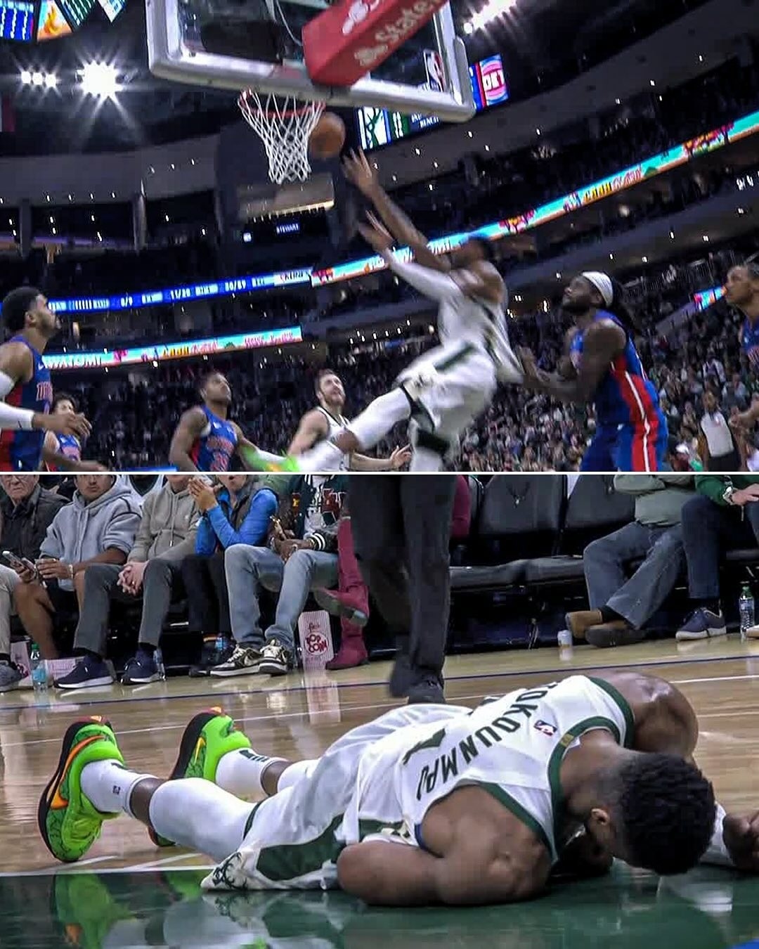 开云APP-关于篮网B队血洗热火B队，字母哥完成帽子戏法的信息