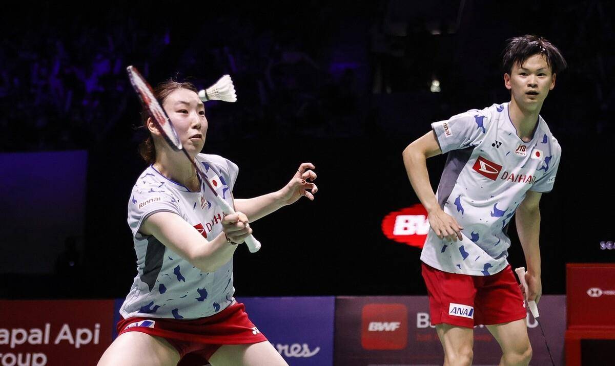 印尼队碾压泰国队,郑思维关键制胜 印尼队碾压泰国队,郑思维关键制胜