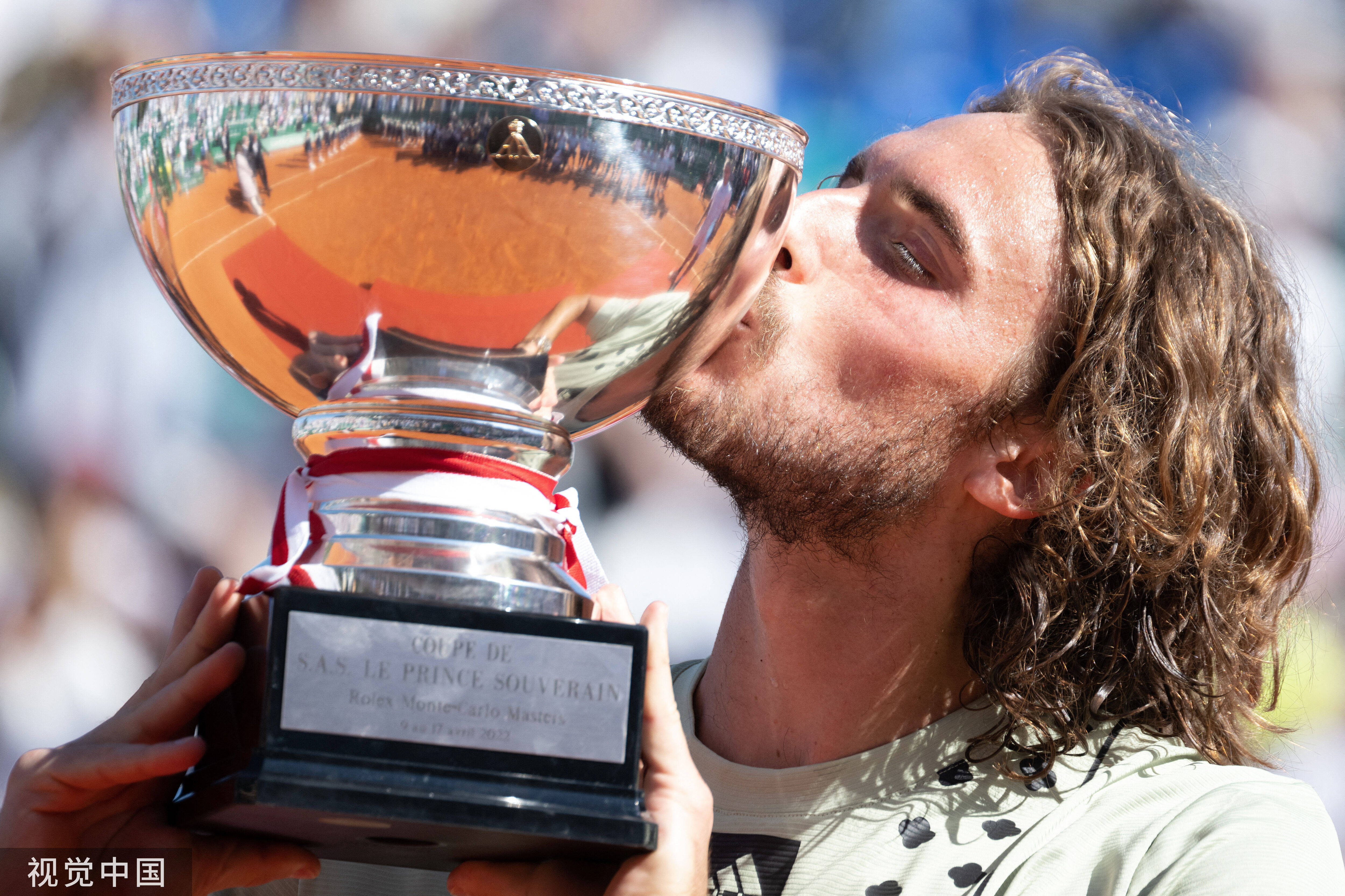 美网力克蒙特卡洛大师赛,西西帕斯高光表现 美网力克蒙特卡洛大师赛,西西帕斯高光表现