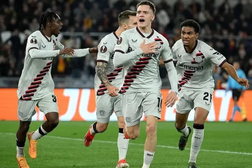 马德里竞技完胜勒沃库森,哈弗茨统治全场 马德里竞技完胜勒沃库森,哈弗茨统治全场