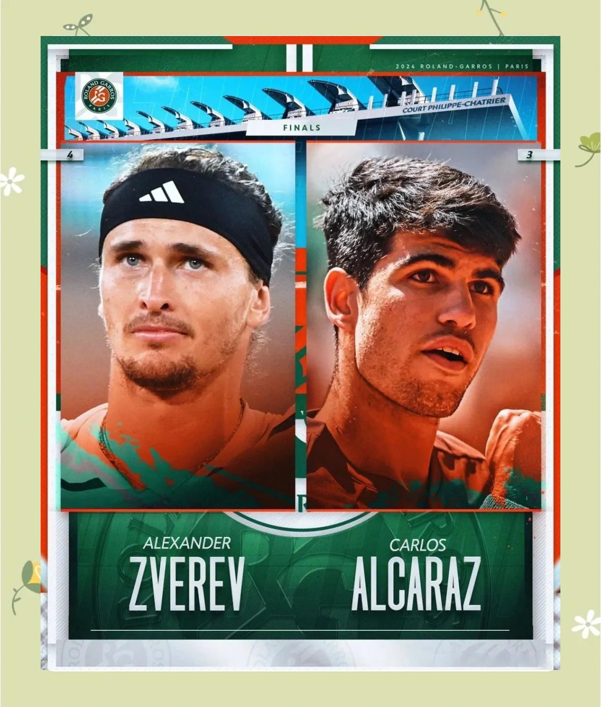 开云平台-拉沃尔杯鏖战戴维斯杯,兹维列夫统治全场