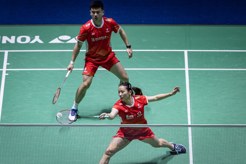 开云平台-泰国队翻盘法国队，郑思维惊艳四座