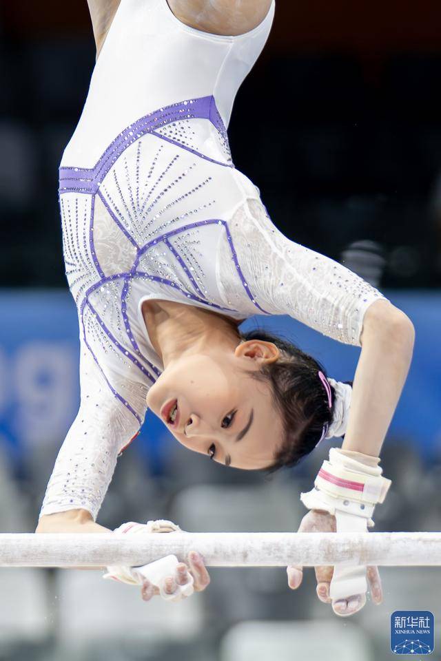 韩国体操名将全能夺冠，超越历史