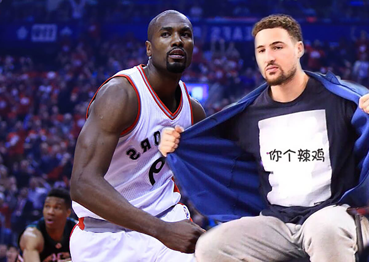 开云体育平台APP-年度焦点之战之夜，克莱惊艳四座