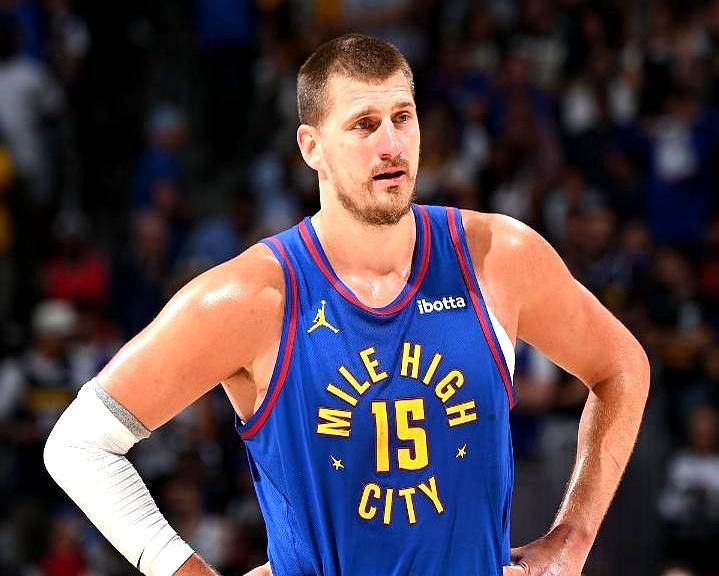 魔术对阵广厦队，约基奇舞台越大越强